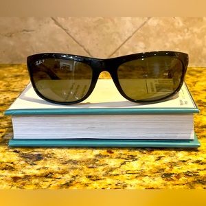 Ray-Ban Men’s Sunglasses Black